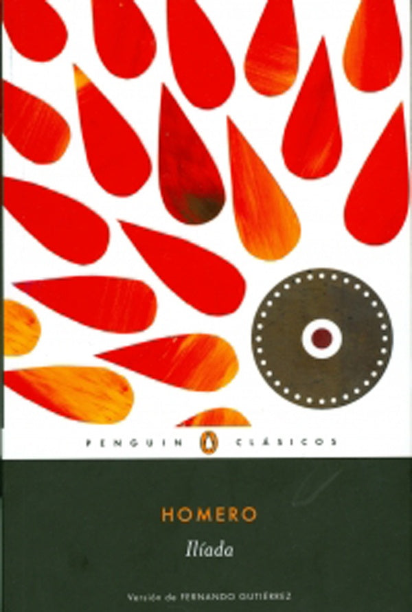 ILIADA | HOMERO