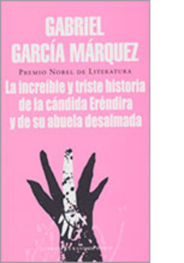 INCREIBLE Y TRISTE HISTORIA DE LA CANDIDA ERENDIDA | GABRIEL GARCIA MARQUEZ