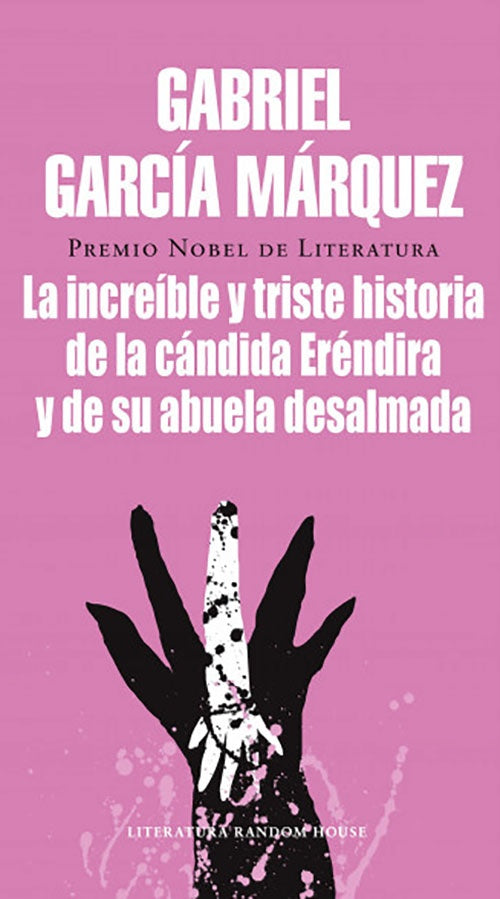 INCREIBLE Y TRISTE HISTORIA DE LA CANDIDA ERENDIDA | GABRIEL GARCIA MARQUEZ