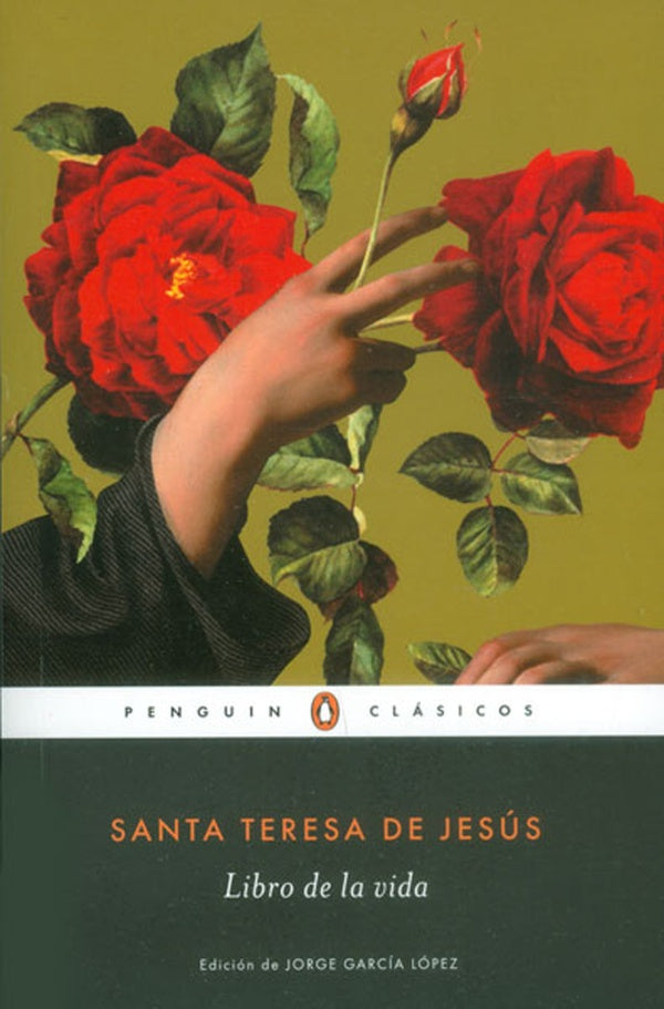LIBRO DE LA VIDA | SANTA TERESA DE JESUS