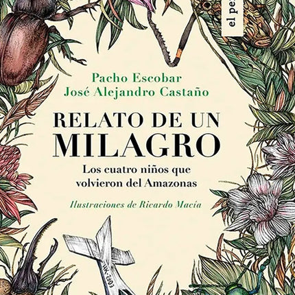 RELATO DE UN MILAGRO | PACHO ESCOBAR