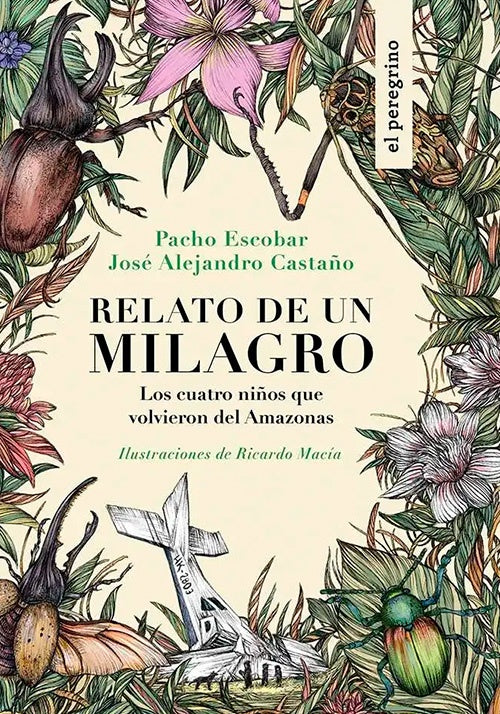 RELATO DE UN MILAGRO | PACHO ESCOBAR