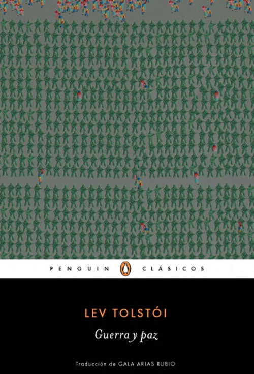 GUERRA Y PAZ | LEV TOLSTOI