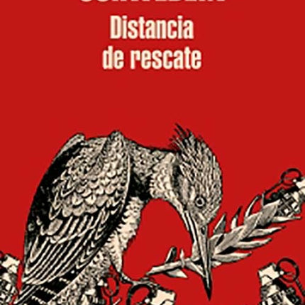 DISTANCIA DE RESCATE | SAMANTA SCHWEBLIN