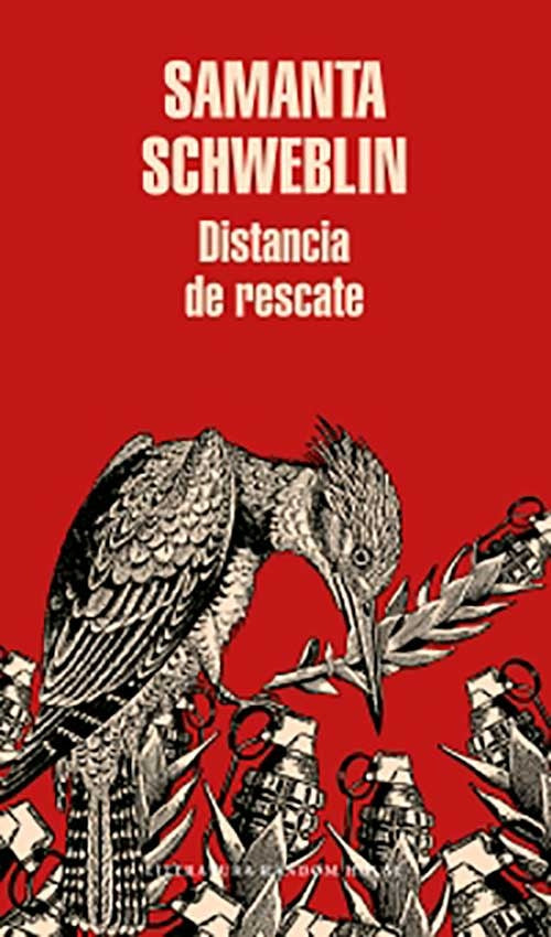 DISTANCIA DE RESCATE | SAMANTA SCHWEBLIN