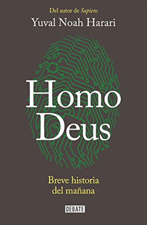 HOMO DEUS | YUVAL NOAH HARARI