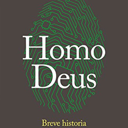HOMO DEUS | YUVAL NOAH HARARI