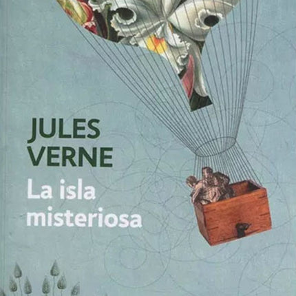 ISLA MISTERIOSA, LA | JULES VERNE