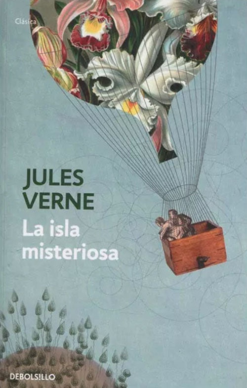 ISLA MISTERIOSA, LA | JULES VERNE