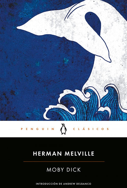 MOBY DICK | HERMAN MELVILLE