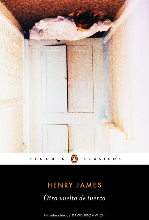 OTRA VUELTA DE TUERCA | HENRY JAMES