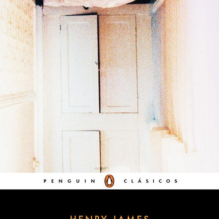 OTRA VUELTA DE TUERCA | HENRY JAMES
