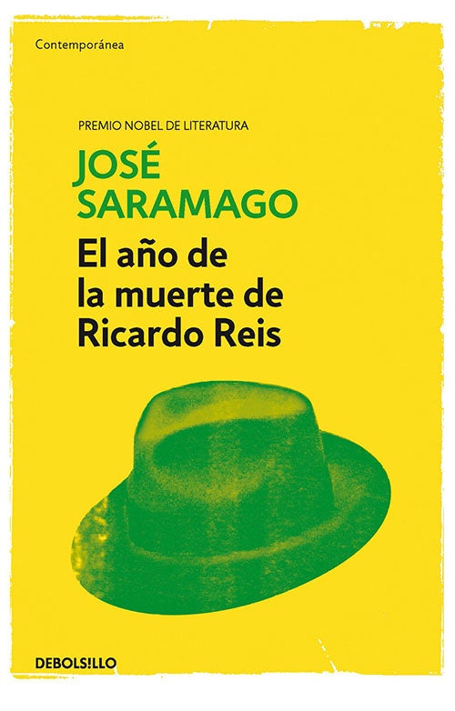 EL AÑO DE LA MUERTE DE RICARDO REIS | JOSE SARAMAGO
