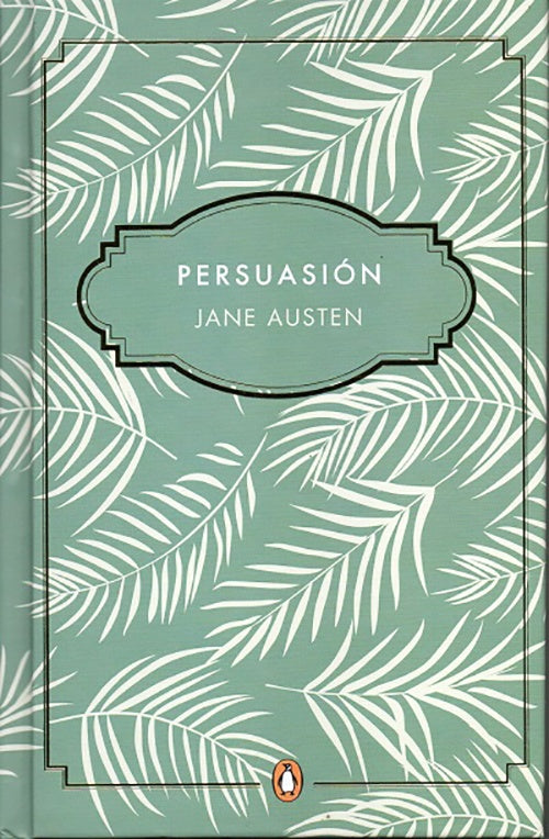 PERSUASION | JANE AUSTEN