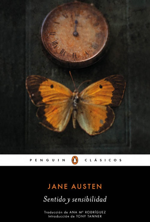 SENTIDO Y SENSIBILIDAD | JANE AUSTEN