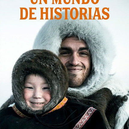 UN MUNDO DE HISTORIAS | RUBEN DIEZ