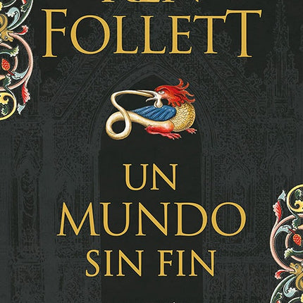 UN MUNDO SIN FIN | KEN FOLLETT