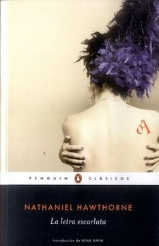 LETRA ESCARLATA, LA | NATHANIEL HAWTHORNE