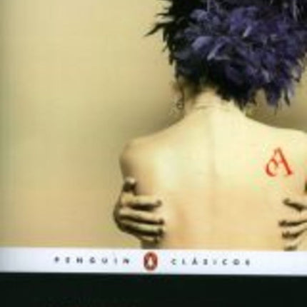 LETRA ESCARLATA, LA | NATHANIEL HAWTHORNE