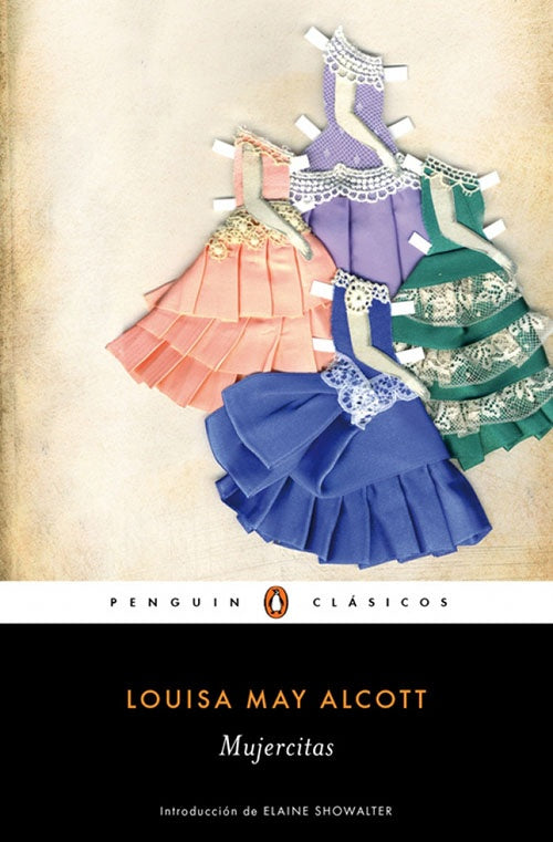 MUJERCITAS | LOUISA MAY ALCOTT