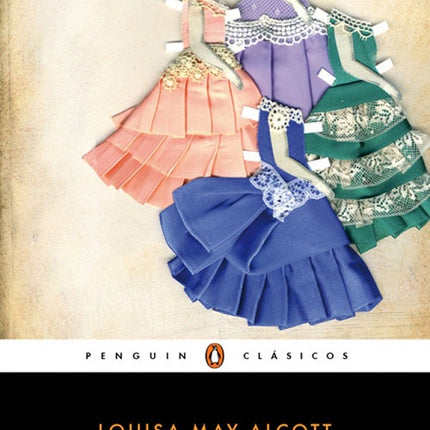 MUJERCITAS | LOUISA MAY ALCOTT