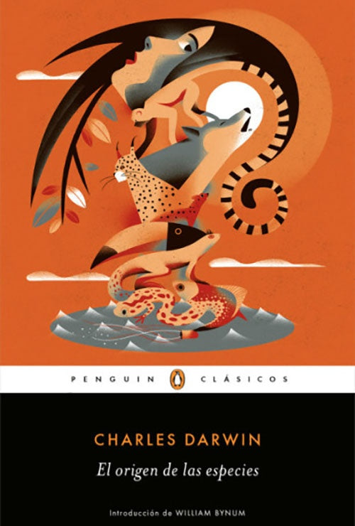 ORIGEN DE LAS ESPECIES, EL | CHARLES DARWIN
