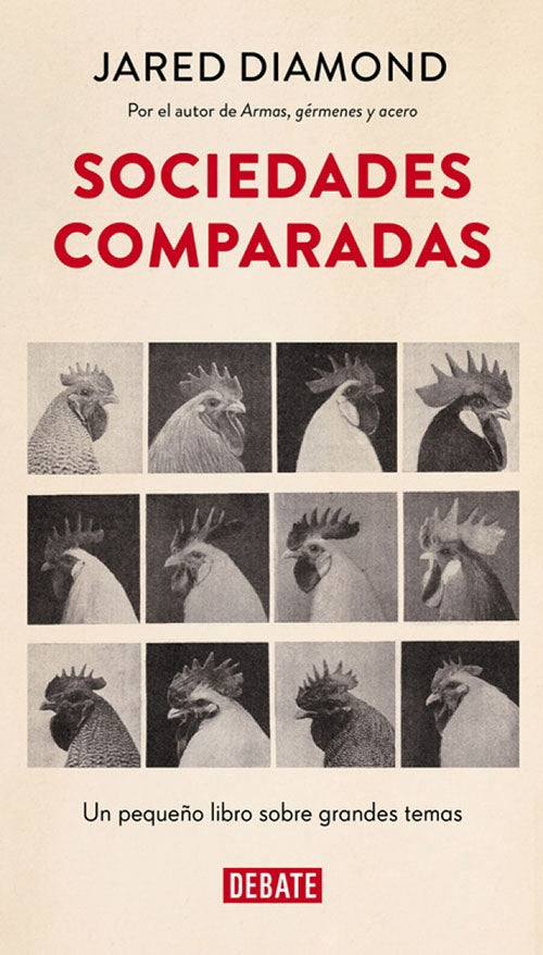 SOCIEDADES COMPARADAS | JARED DIAMOND