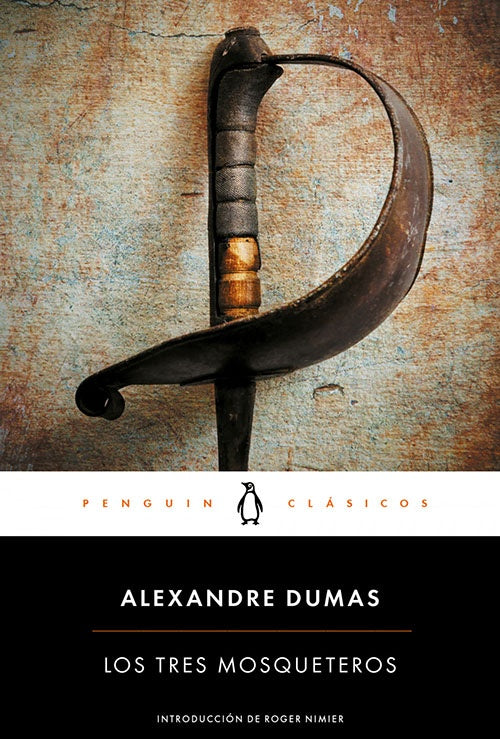 TRES MOSQUETEROS, LOS | ALEXANDRE DUMAS