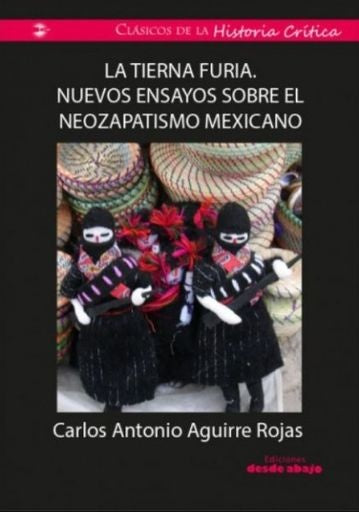 LA TIERNA FURIA | CARLOS ANTONIO AGUIRRE ROJAS