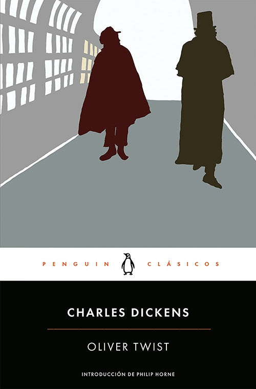 OLIVER TWIST | CHARLES DICKENS