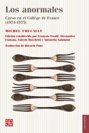 LOS ANORMALES | MICHEL FOUCAULT