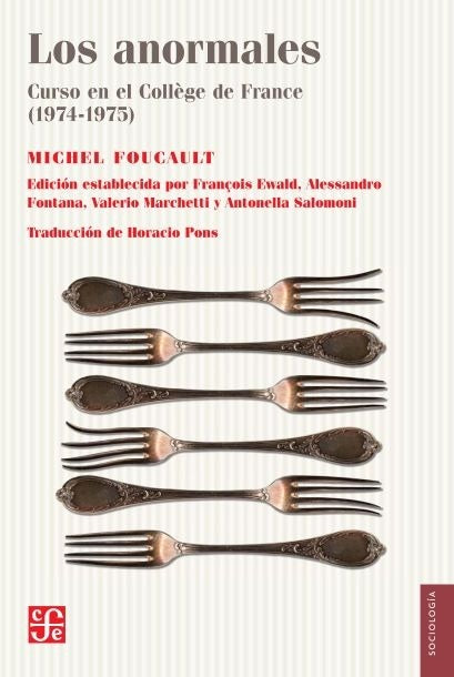 LOS ANORMALES | MICHEL FOUCAULT