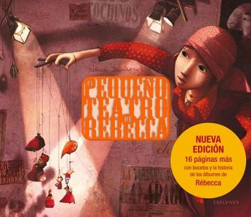 PEQUEÑO TEATRO DE REBECA, EL | VV.AA.