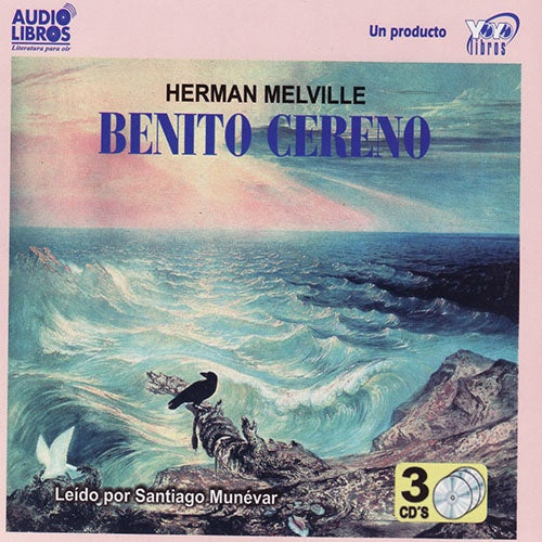 BENITO CERENO | MUNEVAR, MELVILLE