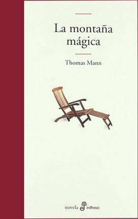 LA MONTAÑA MAGICA | THOMAS MANN