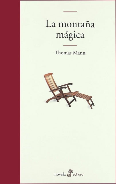 LA MONTAÑA MAGICA | THOMAS MANN