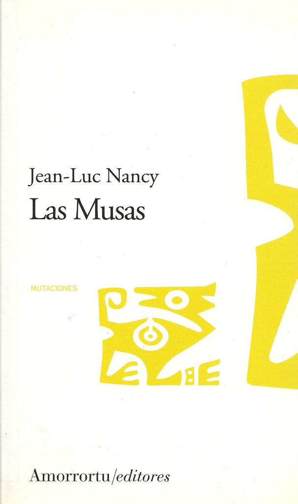 MUSAS, LAS | Jean Luc NANCY