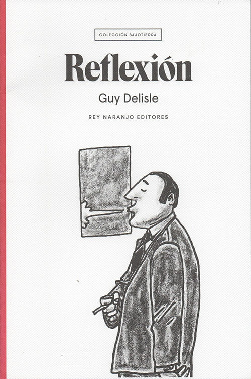 REFLEXION | GUY DELISLE