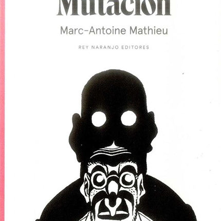 MUTACION | MARC ANTOINE MATHIEU