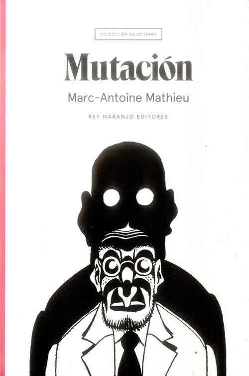 MUTACION | MARC ANTOINE MATHIEU