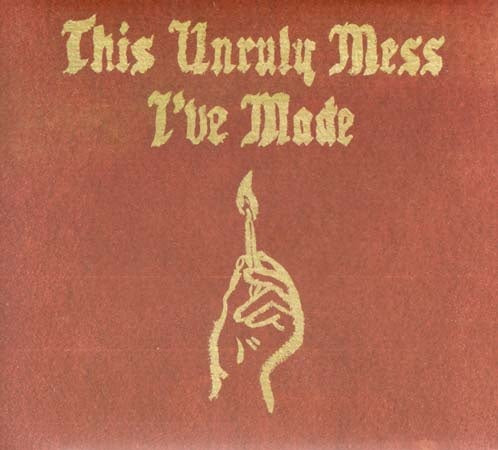 THIS UNRULY MESS I´VE MADE | MACKLEMORE & RYAN LEWIS