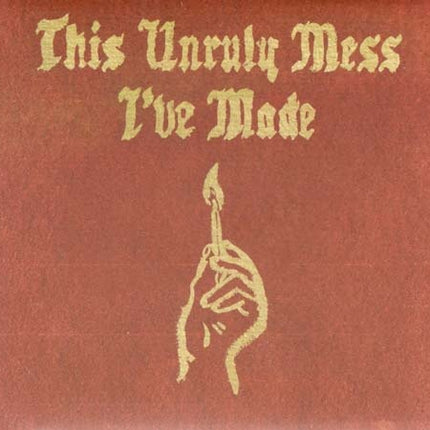 THIS UNRULY MESS I´VE MADE | MACKLEMORE & RYAN LEWIS
