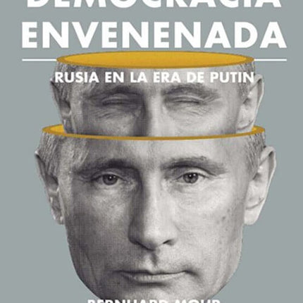 DEMOCRACIA ENVENENADA | BERNHARD MOHR