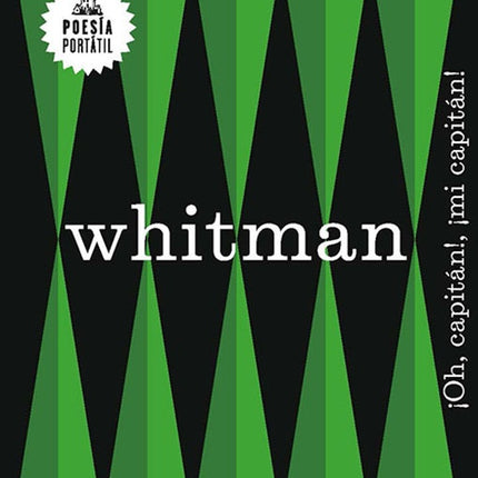 OH, CAPITAN!, ¡MI CAPITAN! | WALT WHITMAN