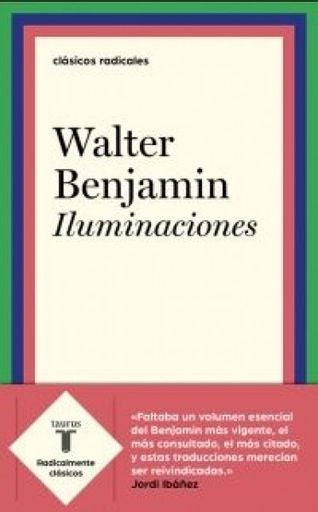 ILUMINACIONES | BENJAMIN WALTHER