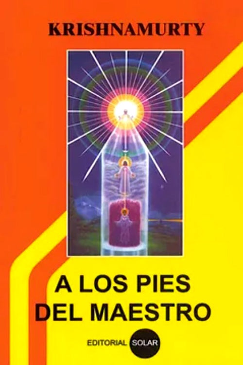 A LOS PIES DEL MAESTRO | KRISHAN KUMAR