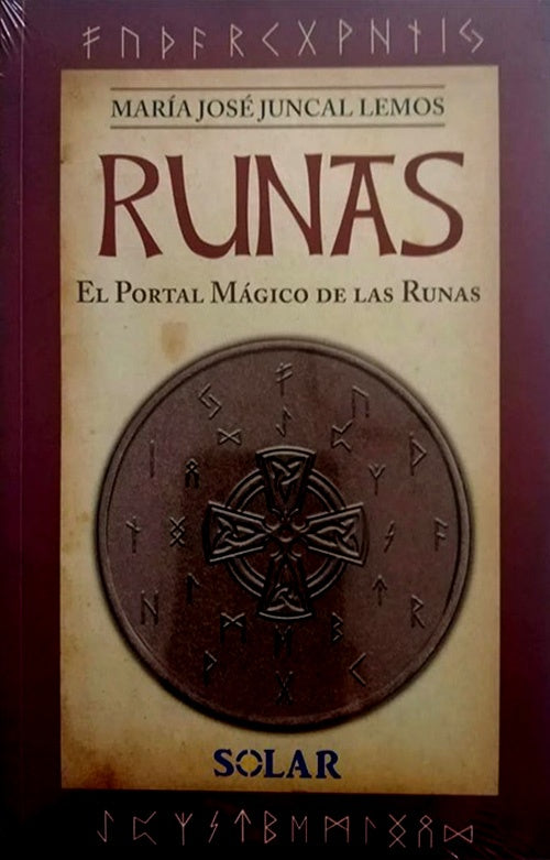 PORTAL MAGICO DE LAS RUNAS, EL | MARIA JOSE JUNCAL LEMOS