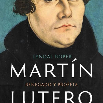 MARTIN LUTERO | LYNDAL ROPER