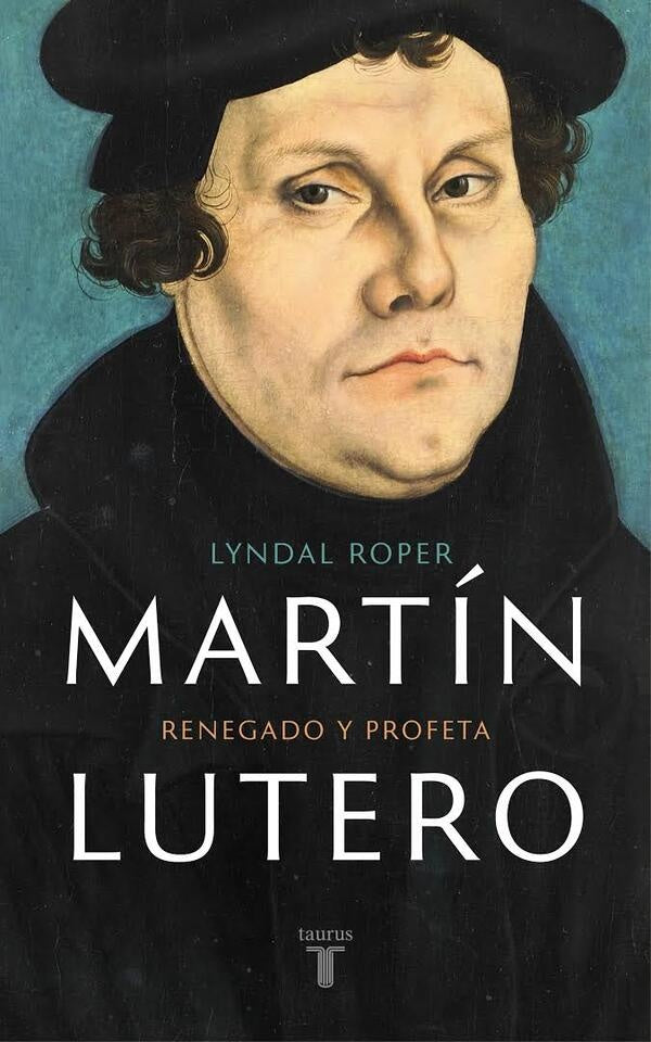 MARTIN LUTERO | LYNDAL ROPER