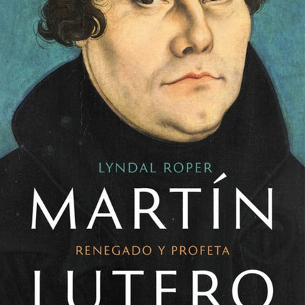 MARTIN LUTERO | LYNDAL ROPER
